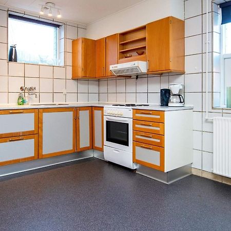 4 Person Holiday Home In Ansager Exterior photo